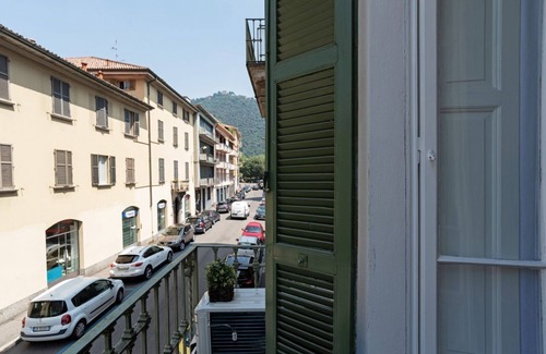 Como Apartment | Vittoria Corner - My Home In Como
