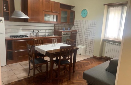 Celano Apartment | Vittoria