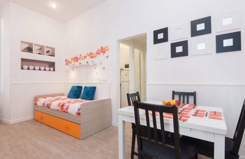 Rione VI Parione Apartment | Vittorio Emanuele