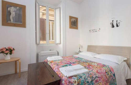 Rione VI Parione Apartment | Vittorio Emanuele