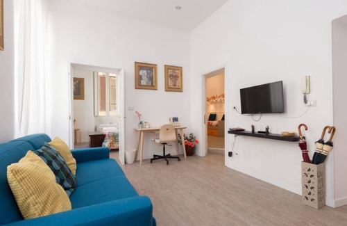 Rione VI Parione Apartment | Vittorio Emanuele