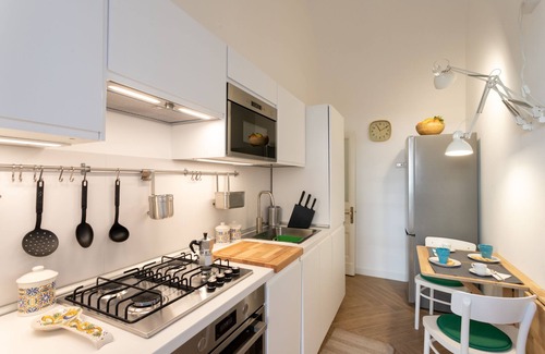 Catania City Centre Apartment | VITTORIO EMANUELE HOUSE