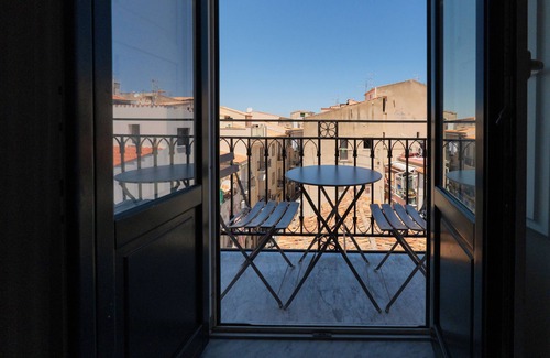 Old Town Apartment | Vittorio Emanuele Street House