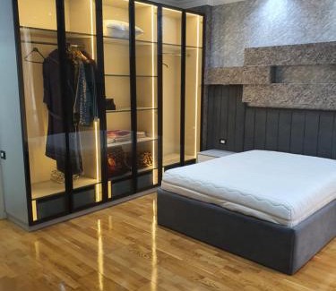 Yasamal Apartment | Viva 3 room apartment with jacuzzi two kilometers from the center