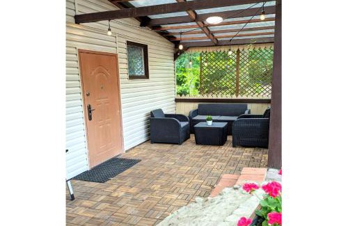 Gmina Witkowo Cabin | VIVA SOLE nr 5 Ośrodek Wypoczynkowy Skorzęcin