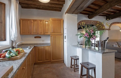 Radda in Chianti Villa | Vivaio, Radda in Chianti, Siena and Chianti