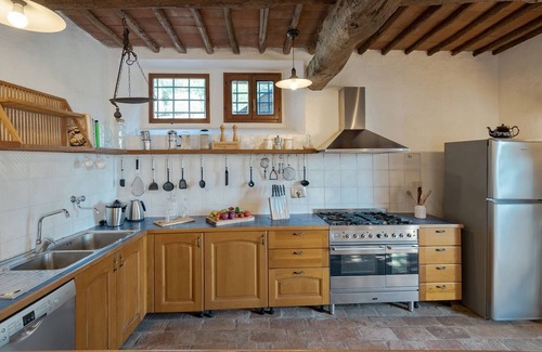 Radda in Chianti Villa | Vivaio, Radda in Chianti, Siena and Chianti