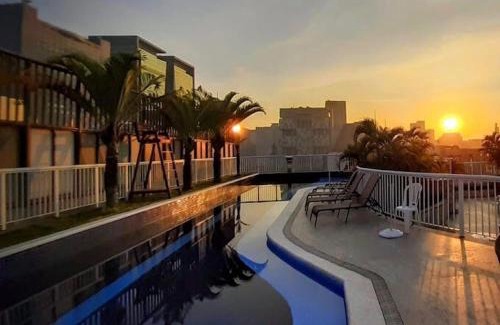 Lapa Apartment | VivaLapa Comfort and Leisure in Rio