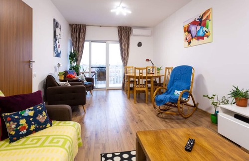 Timisoara Apartment | Vivalia Apartment near Student Complex in Timisoara
