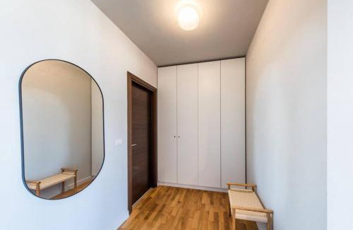 Bucharest City-Centre Apartment | Vivando - Scandic Studio F + Parking