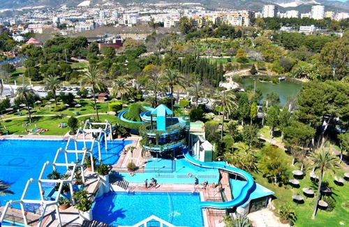 Benalmadena Costa Apartment | VIVE BENALMÁDENA APARTAMENTO BENAL BEACH 622, parque acuático, playa 100m.