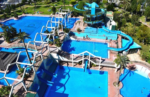 Benalmadena Costa Apartment | VIVE BENALMÁDENA APARTAMENTO BENAL BEACH 622, parque acuático, playa 100m.