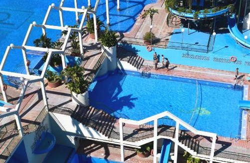 Benalmadena Costa Apartment | VIVE BENALMÁDENA APARTAMENTO BENAL BEACH 622, parque acuático, playa 100m.