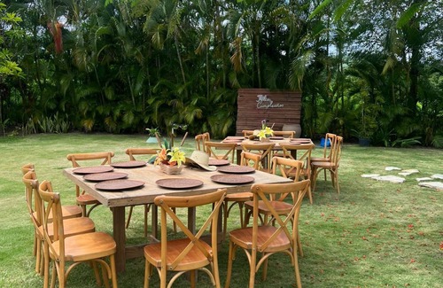 Santa Cruz del Seibo Villa | Vive la magia en el Milagro House: Montañas atardeceres y comida criolla