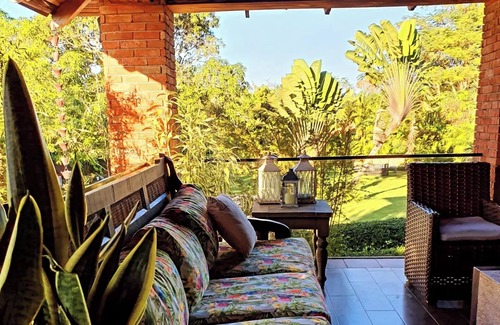 Santa Cruz del Seibo Villa | Vive la magia en el Milagro House: Montañas atardeceres y comida criolla