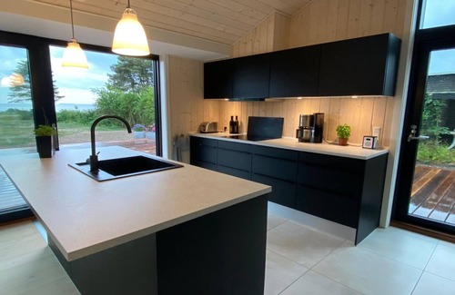 Bjert House | "Viveke" - 10m from the sea by Interhome