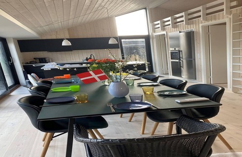 Bjert House | "Viveke" - 10m from the sea by Interhome
