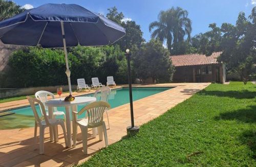 Parque dos Cafezais II House | Vivenda Aconchego