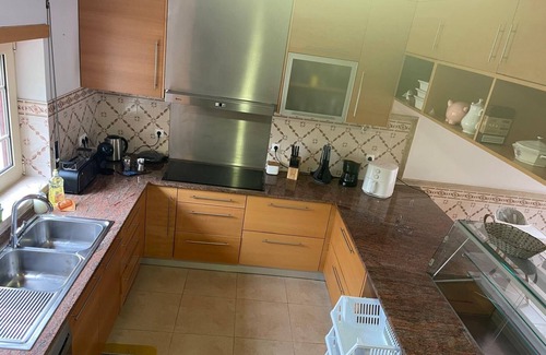 Ourem Villa | Vivenda Do Relaxo n Espite district santarem