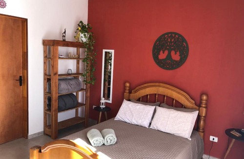 Santo Antonio do Pinhal Apartment | Vivenda Sopro do Vento
