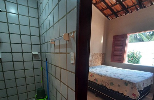 Pecém Apartment | Vivendas do Cumbuco - 200m from the beach! Ideal for family and friends.