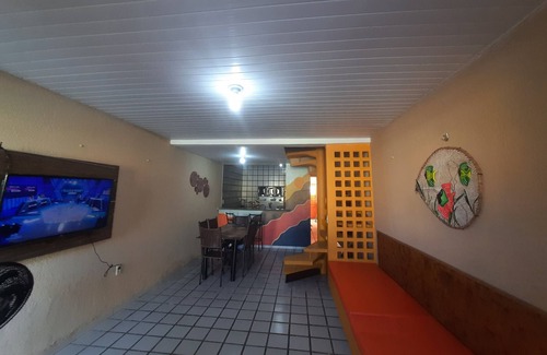 Pecém Apartment | Vivendas do Cumbuco - 200m from the beach! Ideal for family and friends.
