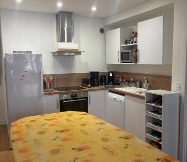 Anatole France Danton Apartment | Vivez en Duplex plein centre ville