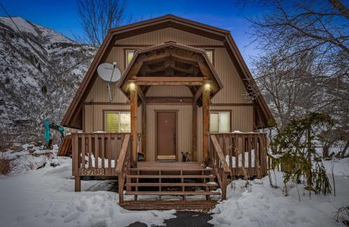 Snowbird House | Vivian Park Sundance Cabin