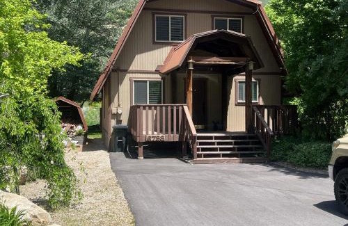 Snowbird House | Vivian Park Sundance Cabin