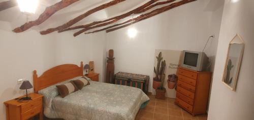 Lietor House | Vivienda en Liétor "La Manchega"