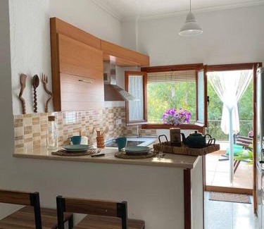 Mogon House | Vivienda rural Mogón - Los Senderos