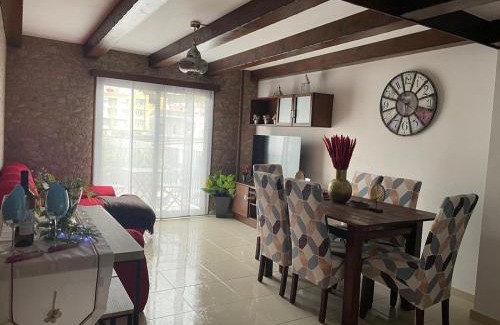 Los Llanos Apartment | Vivienda Ubuntu