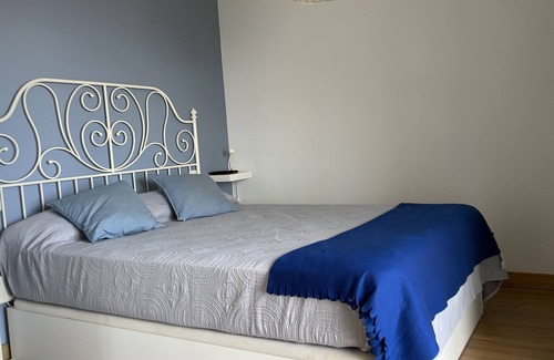 Tigaday Ski Chalet | Vivienda Vacacional Los Roques. Increíbles vistas al mar y a la montaña.