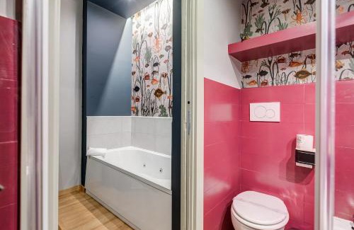 Sallustiano House | VIVILO COLLECTION - Collina 24 Suites - close to Via Veneto
