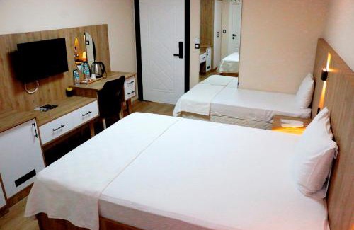 Darica Hotel | Vizyon Otel Darıca