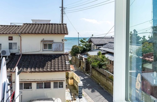 Kamakura Apartment | VK202 Seaside ViewBest LocationUnmanned Hotel/Kamakura Kanagawa