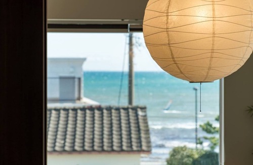 Kamakura Apartment | VK301 Kamakura Ocean View Feat in a PVUnmanned/Kamakura Kanagawa