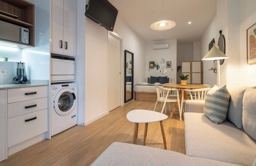 En Corts Apartment | VLC HOST - Ausias March A