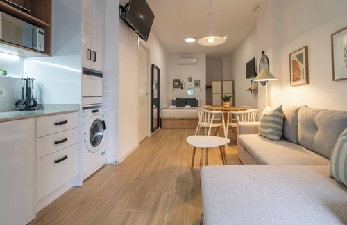 En Corts Apartment | VLC HOST - Ausias March A