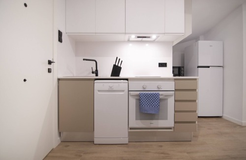 El Mercat Apartment | VLC HOST - Eixarchs 1