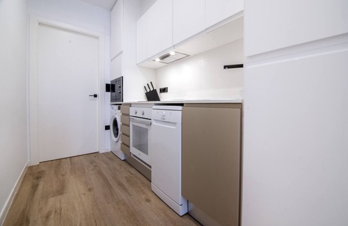 El Mercat Apartment | VLC HOST - Eixarchs 2