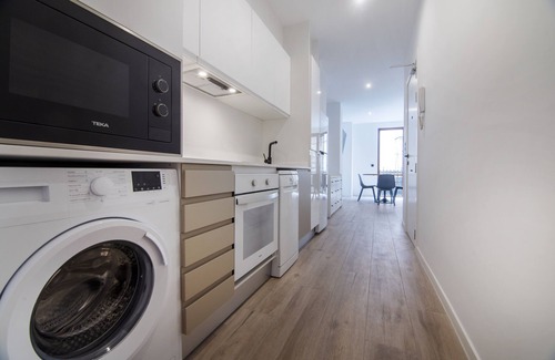 El Mercat Apartment | VLC HOST - Eixarchs 2