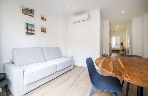 El Mercat Apartment | VLC HOST - Eixarchs 4