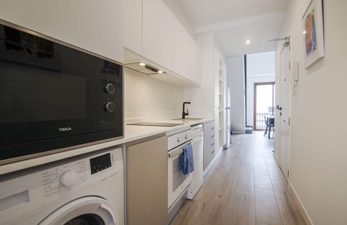 El Mercat Apartment | VLC HOST - Eixarchs 5