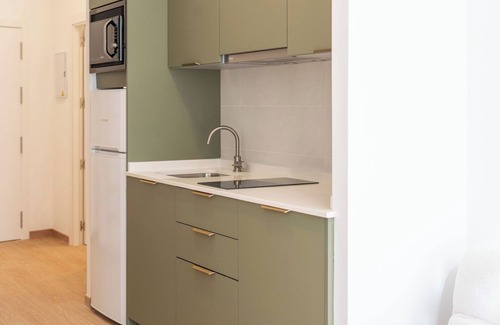 Benimaclet Apartment | VLC HOST- Molinell 9