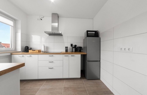 Heißen Apartment | VlNFUL2: Premium apartment | balcony | parking space