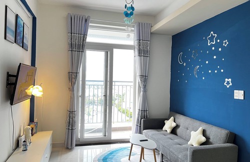 Phan Rang Apartment | ASeaLover Hacom 2 Beds