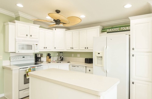 Cudjoe Key House | VO 173 2 Bed 2 Bath Silt Canal-Front, Ocean View