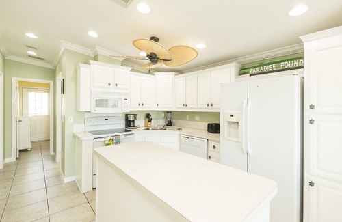 Cudjoe Key House | VO 173 2 Bed 2 Bath Silt Canal-Front, Ocean View