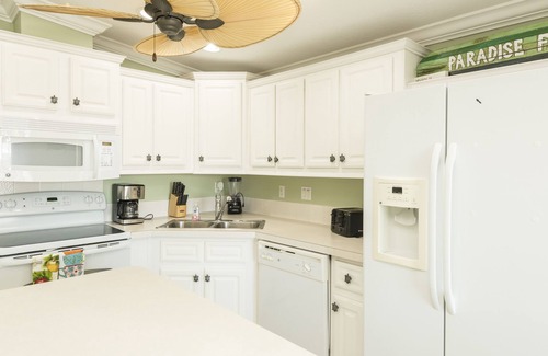 Cudjoe Key House | VO 173 2 Bed 2 Bath Silt Canal-Front, Ocean View